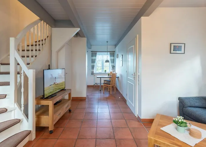 公寓 Frisia - 1 北滩岛